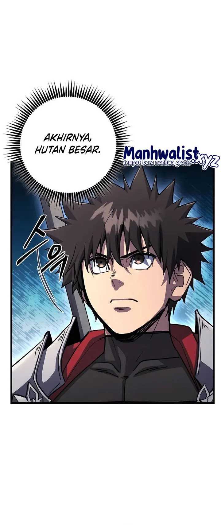 I Picked A Hammer To Save The World