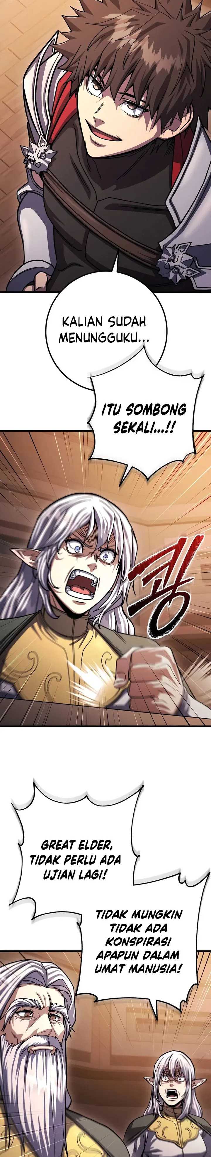 I Picked A Hammer To Save The World