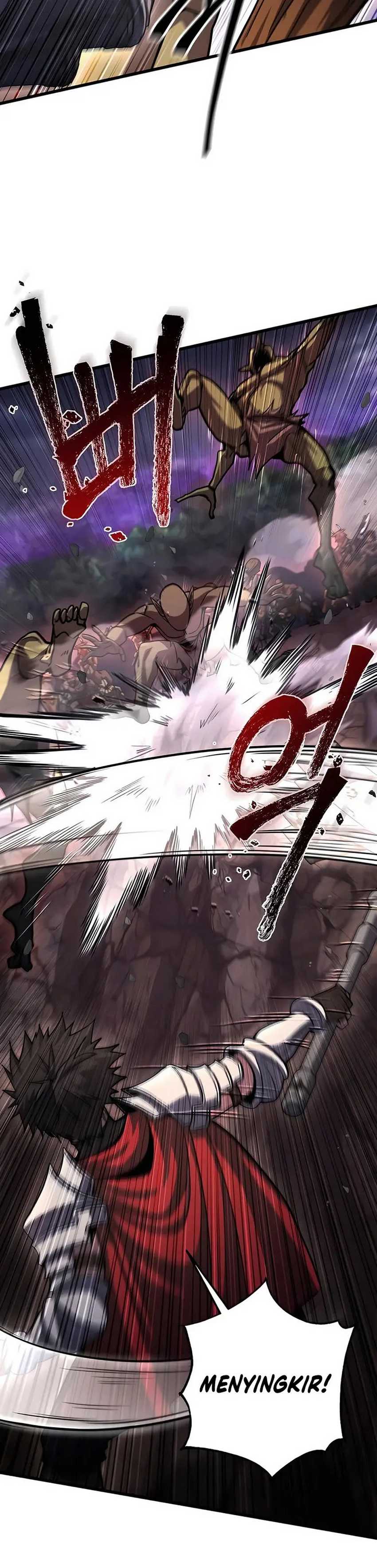 I Picked A Hammer To Save The World
