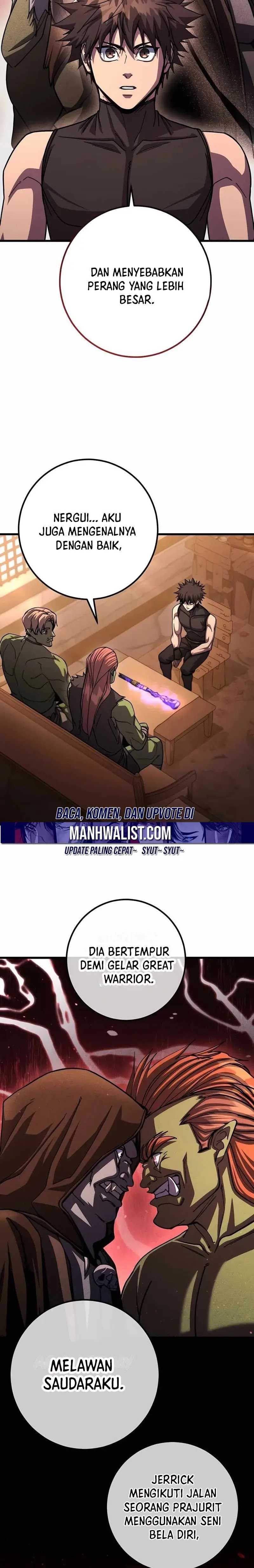 I Picked A Hammer To Save The World