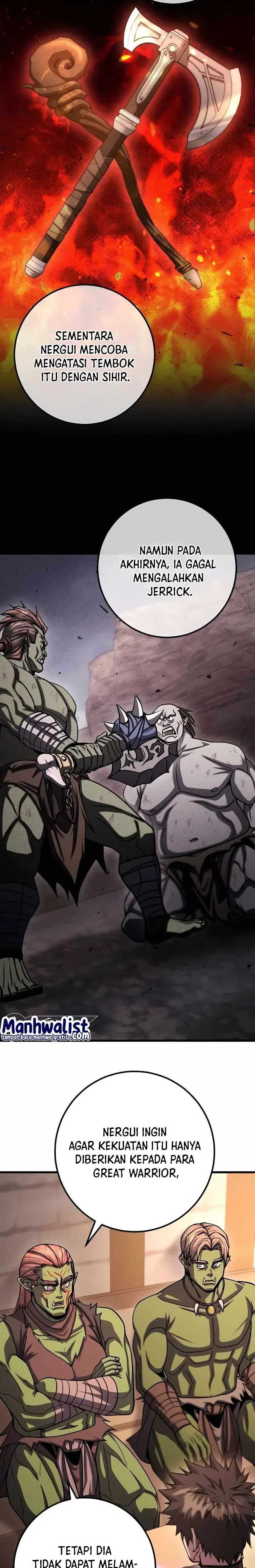 I Picked A Hammer To Save The World