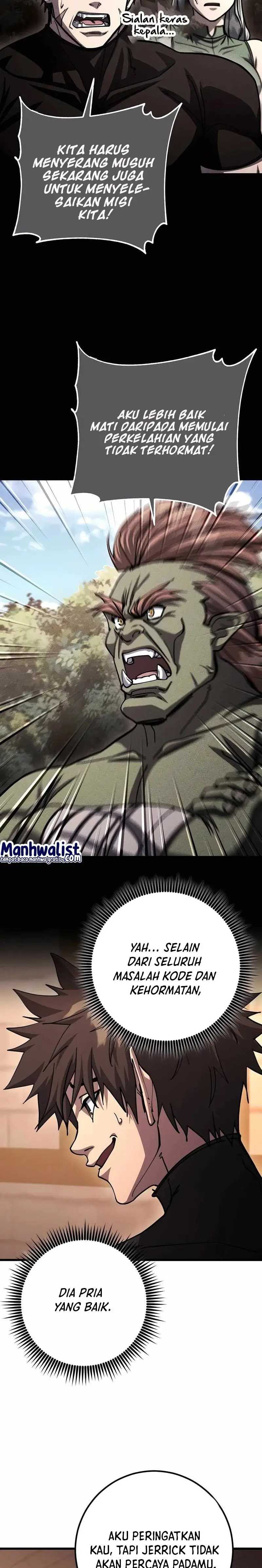 I Picked A Hammer To Save The World