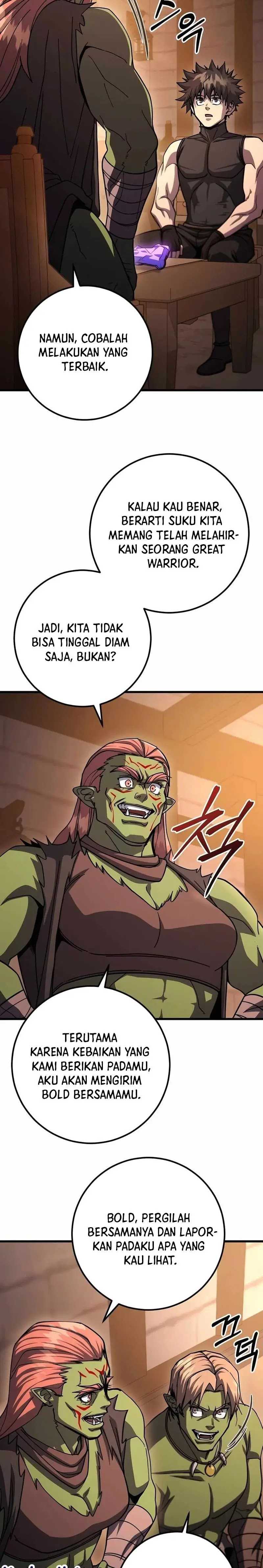 I Picked A Hammer To Save The World