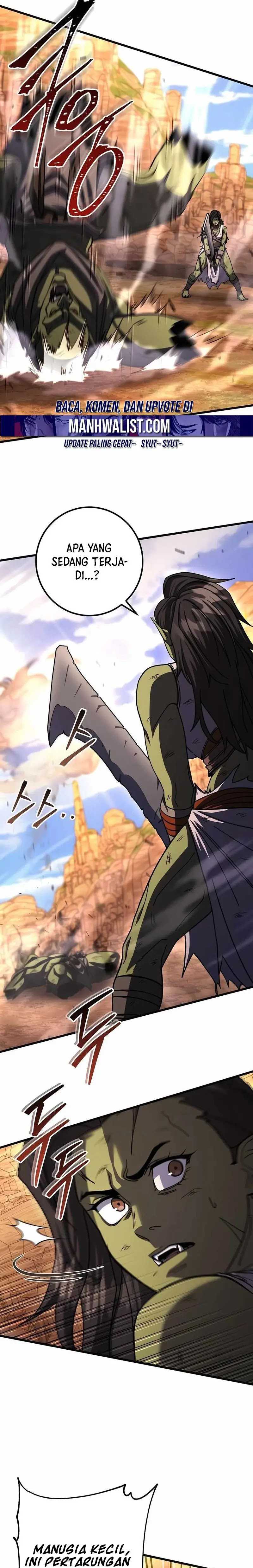 I Picked A Hammer To Save The World