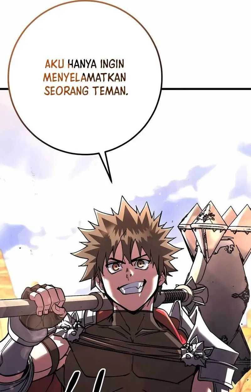 I Picked A Hammer To Save The World