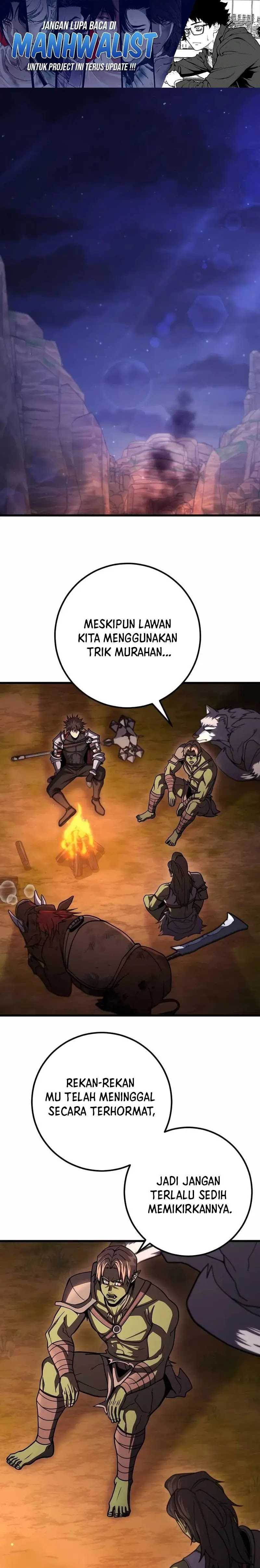 I Picked A Hammer To Save The World