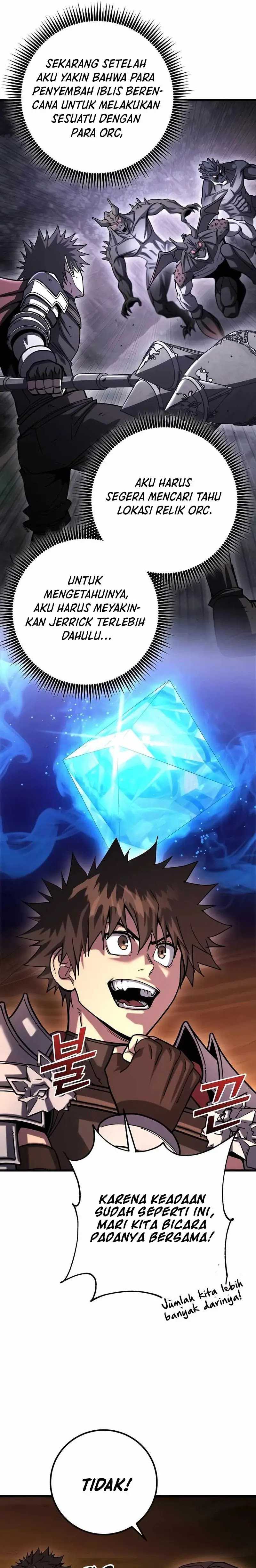 I Picked A Hammer To Save The World