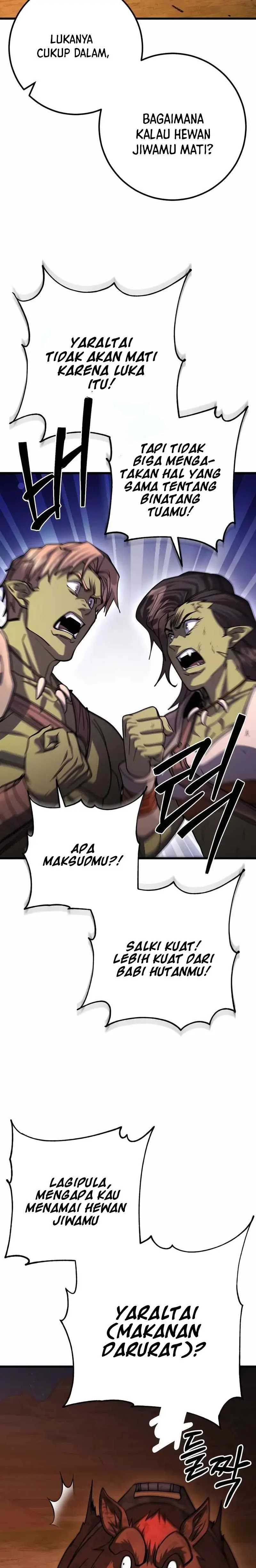 I Picked A Hammer To Save The World