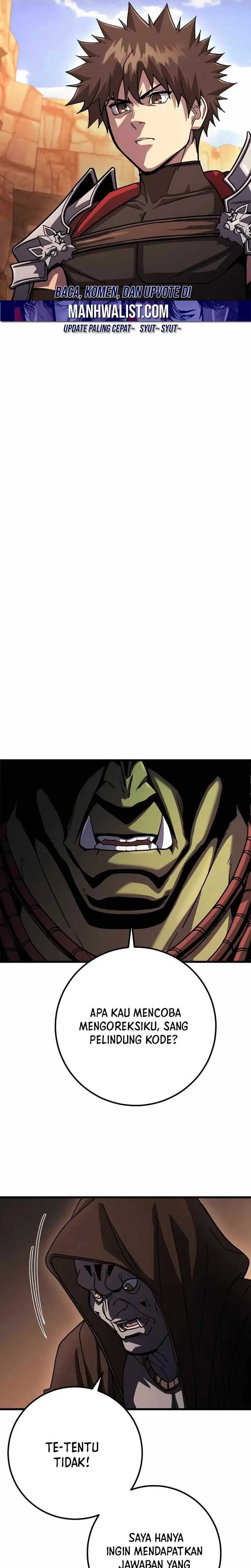 I Picked A Hammer To Save The World