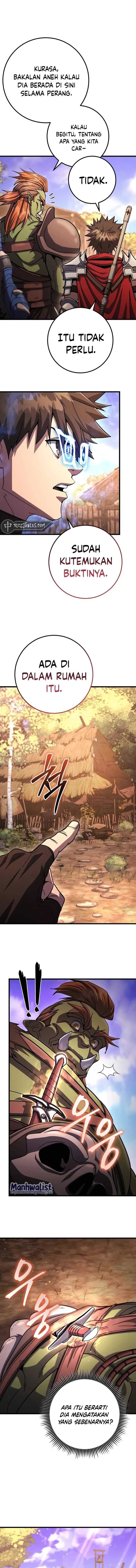 I Picked A Hammer To Save The World