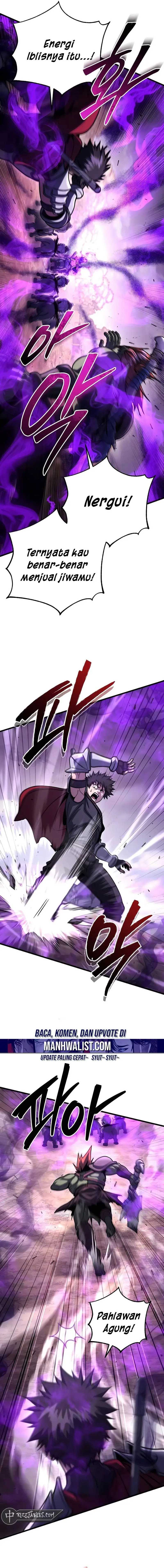 I Picked A Hammer To Save The World