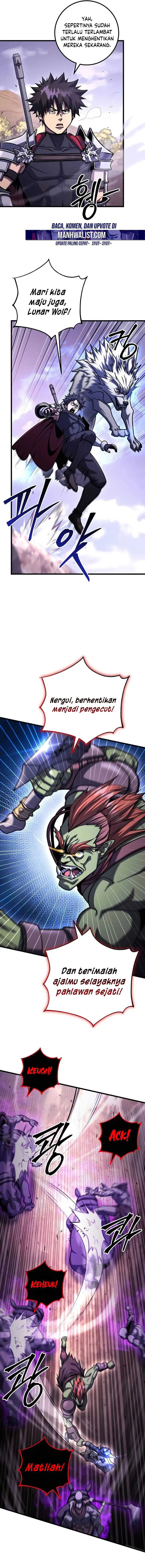 I Picked A Hammer To Save The World