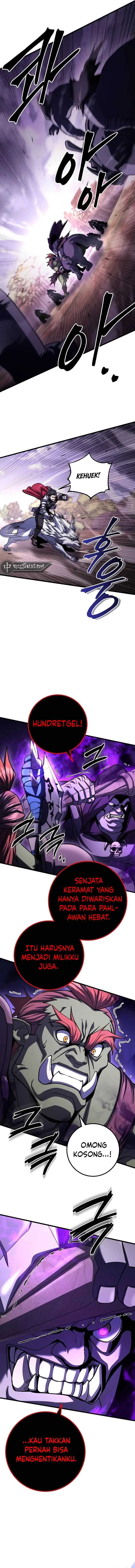 I Picked A Hammer To Save The World