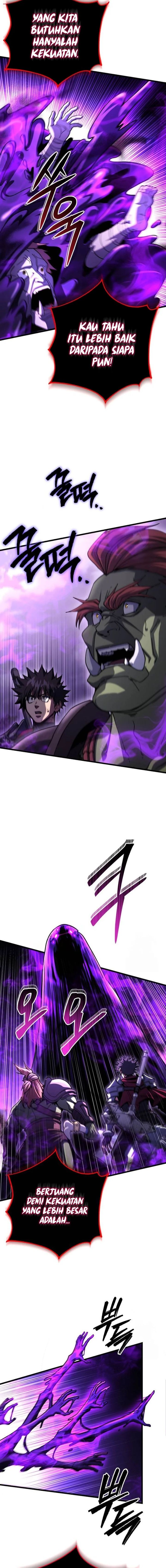 I Picked A Hammer To Save The World
