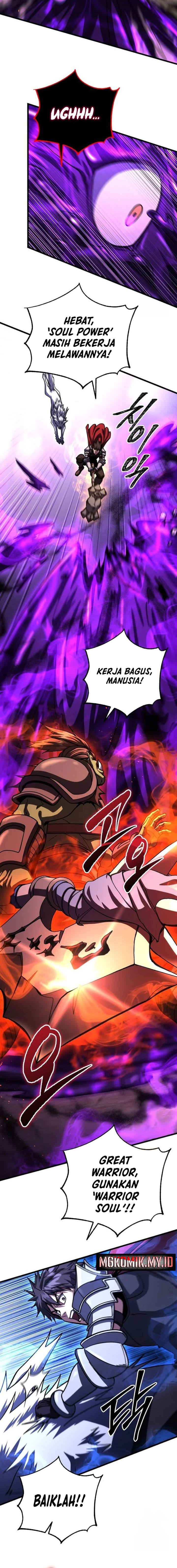 I Picked A Hammer To Save The World