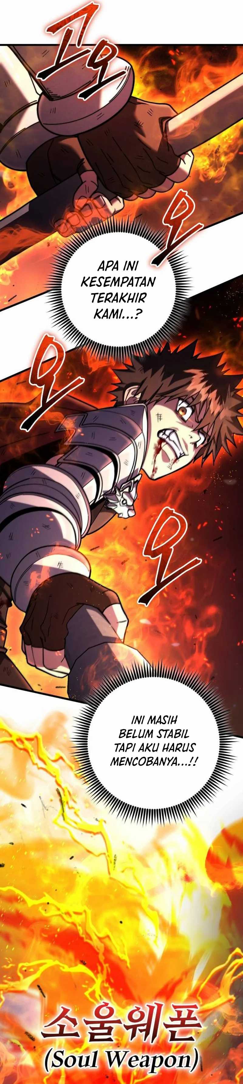 I Picked A Hammer To Save The World