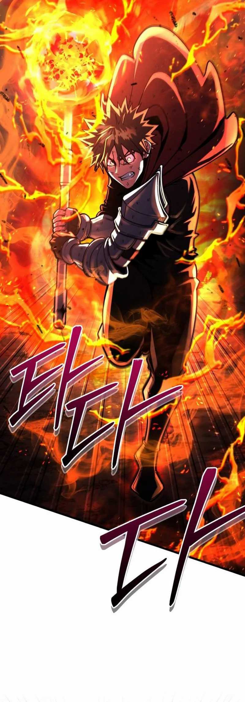 I Picked A Hammer To Save The World