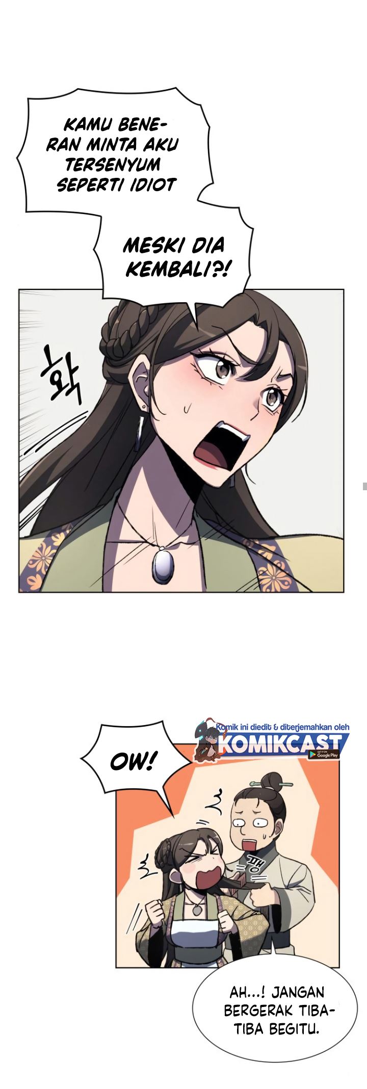 I Reincarnated As The Crazed Heir