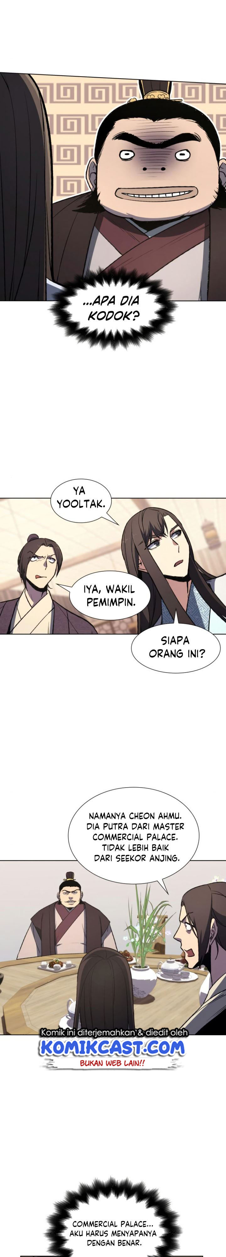 I Reincarnated As The Crazed Heir