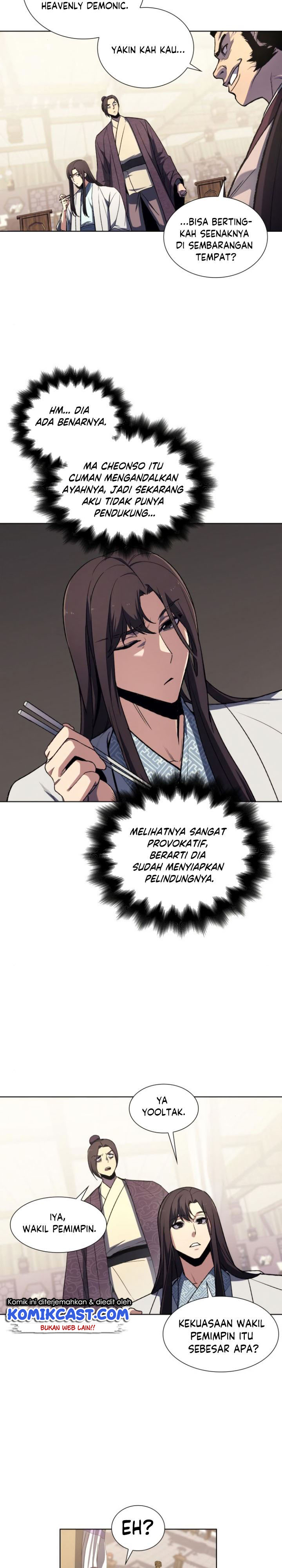 I Reincarnated As The Crazed Heir