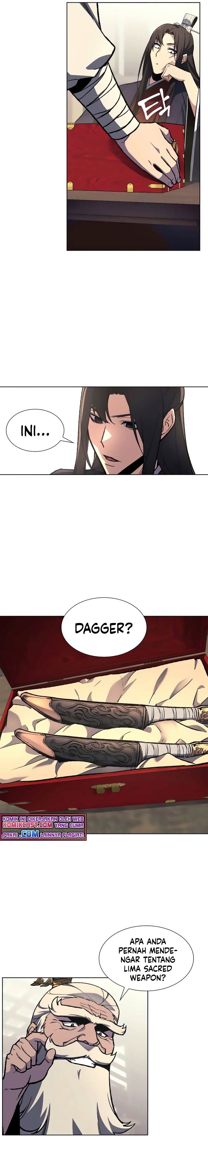 I Reincarnated As The Crazed Heir