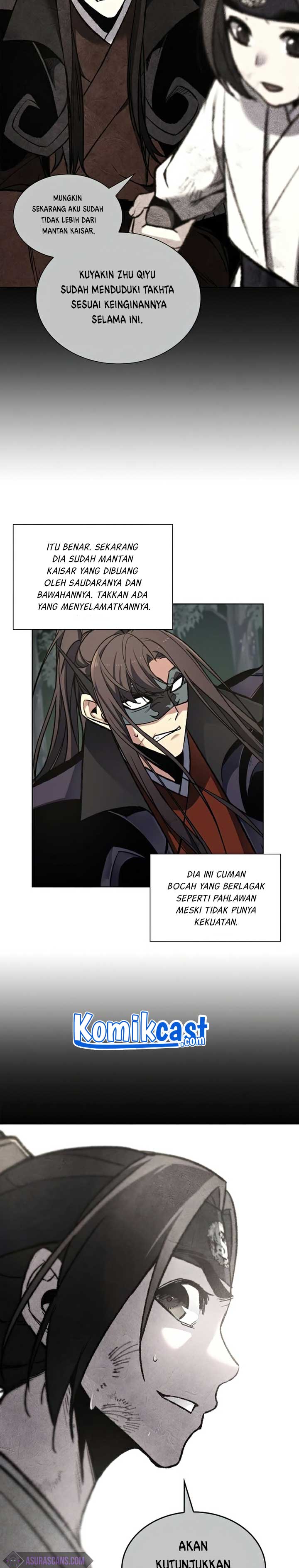 I Reincarnated As The Crazed Heir