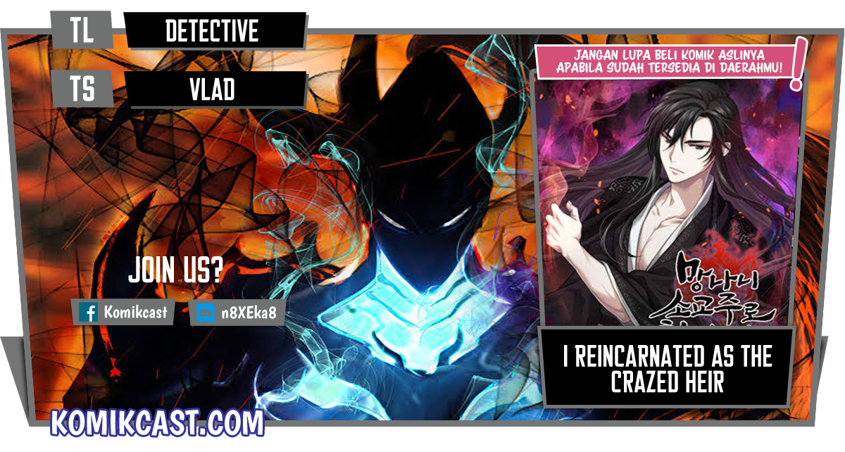 I Reincarnated As The Crazed Heir