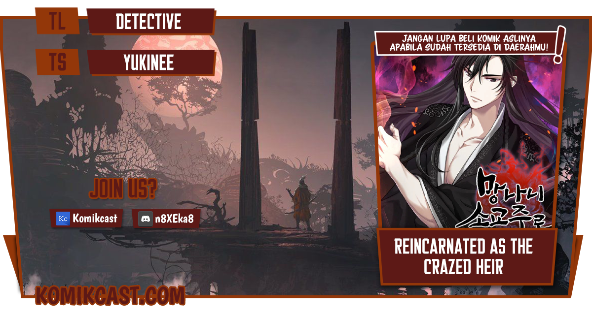 I Reincarnated As The Crazed Heir