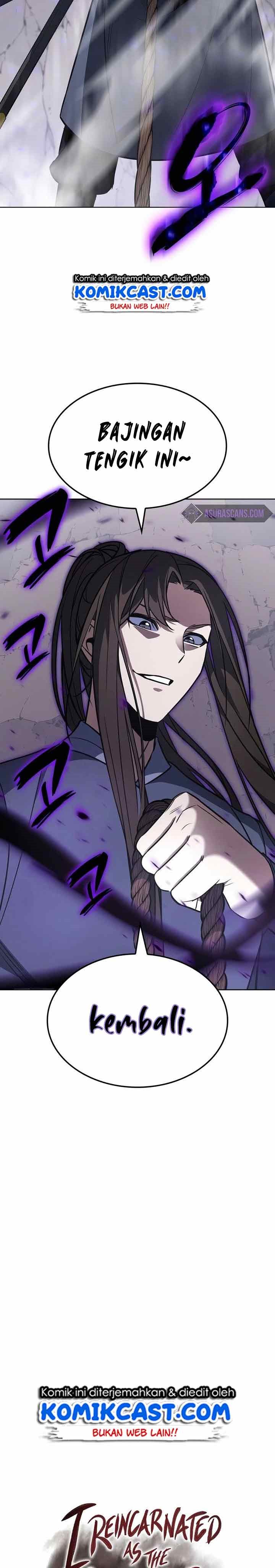 I Reincarnated As The Crazed Heir