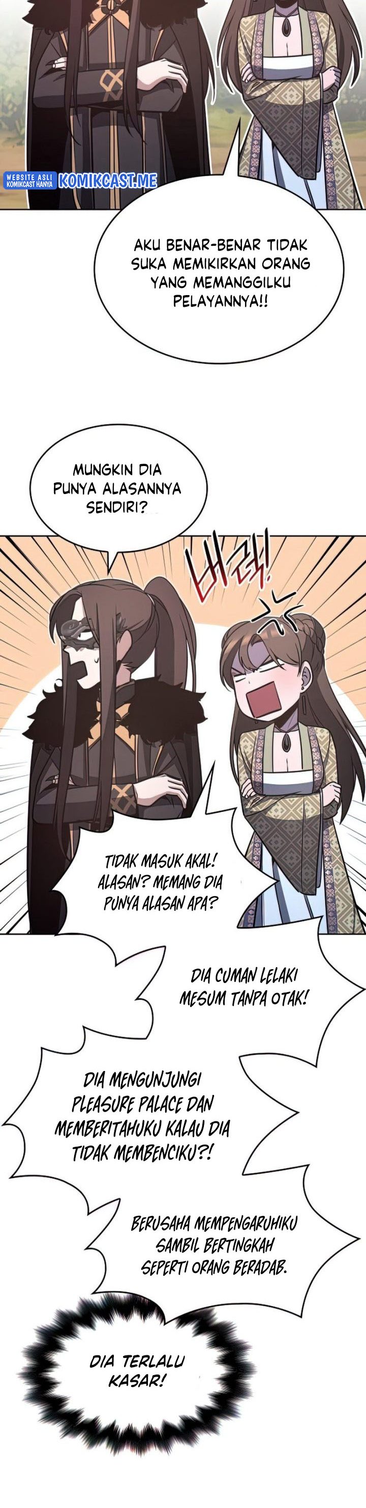 I Reincarnated As The Crazed Heir