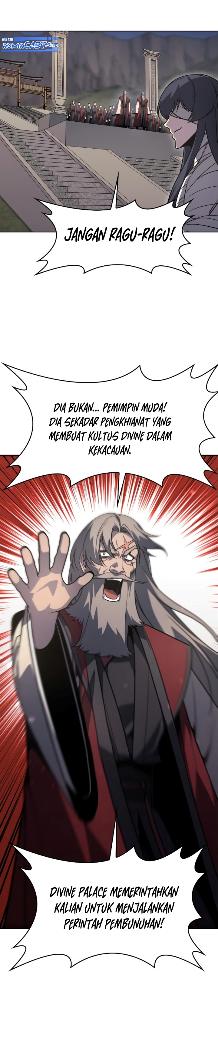 I Reincarnated As The Crazed Heir