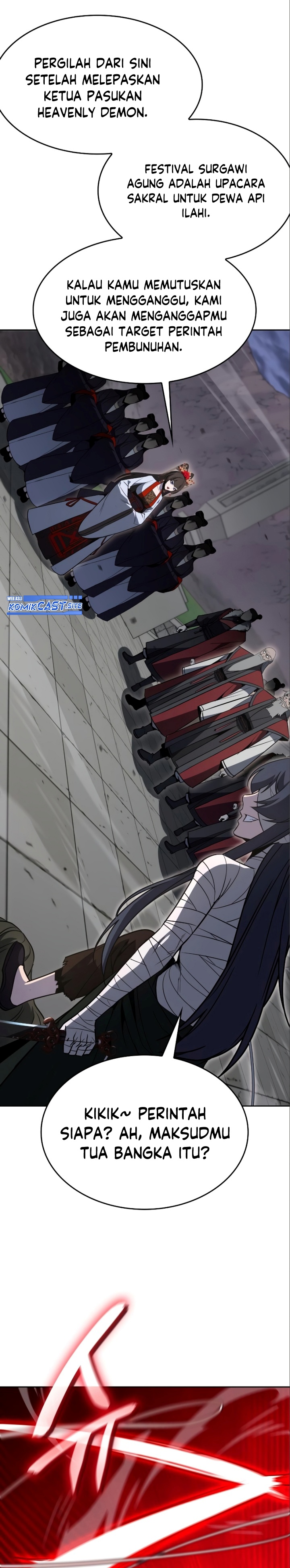 I Reincarnated As The Crazed Heir