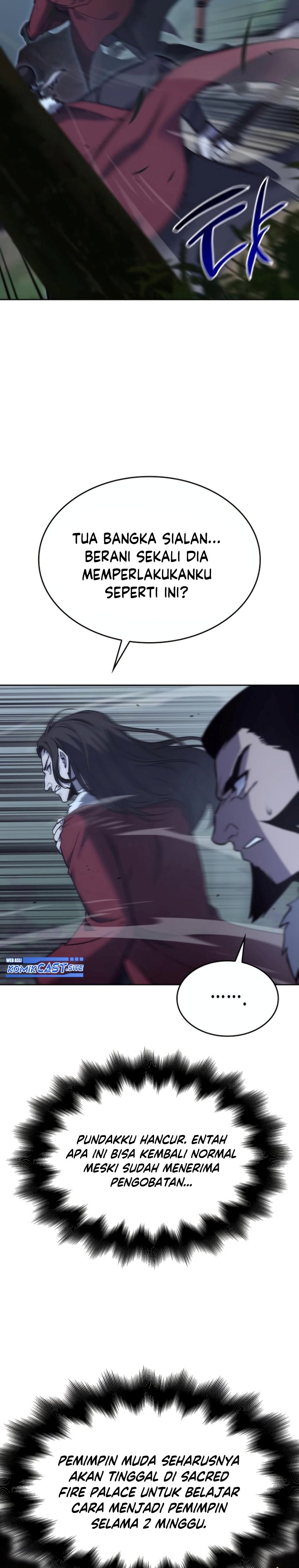 I Reincarnated As The Crazed Heir