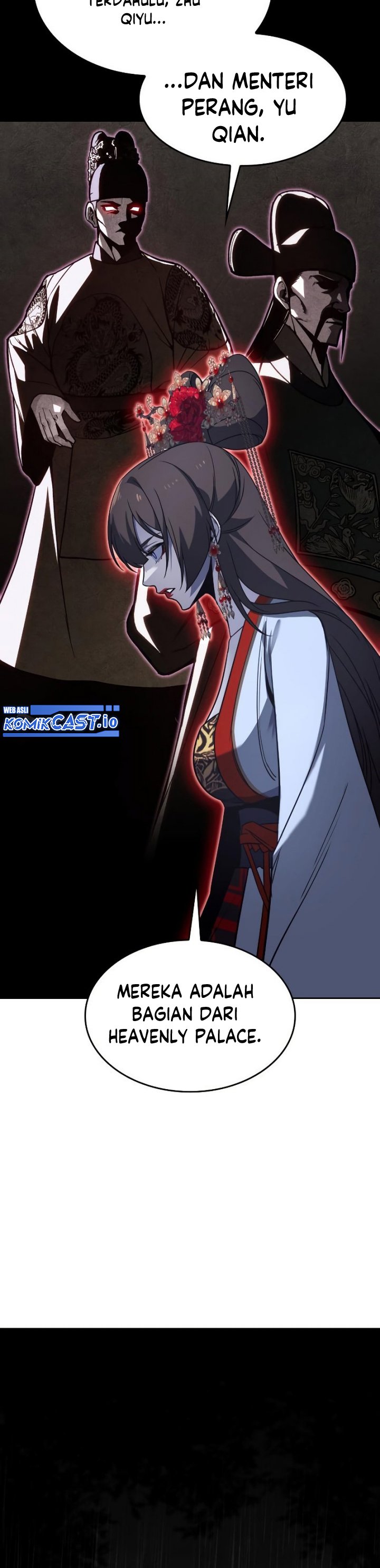 I Reincarnated As The Crazed Heir