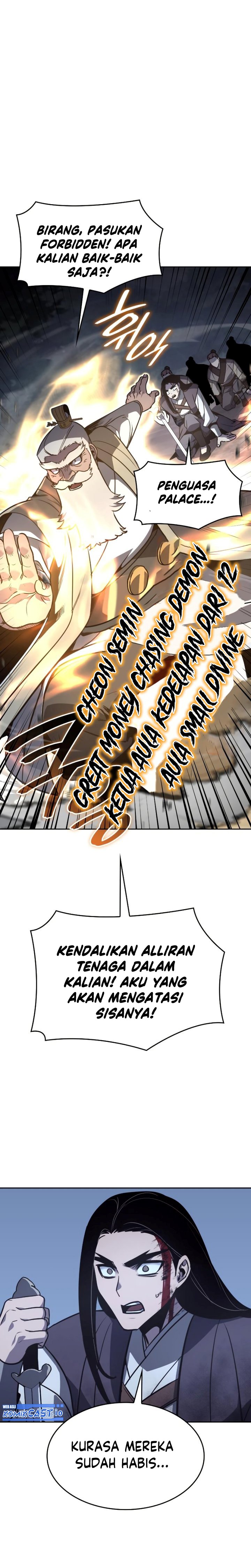 I Reincarnated As The Crazed Heir