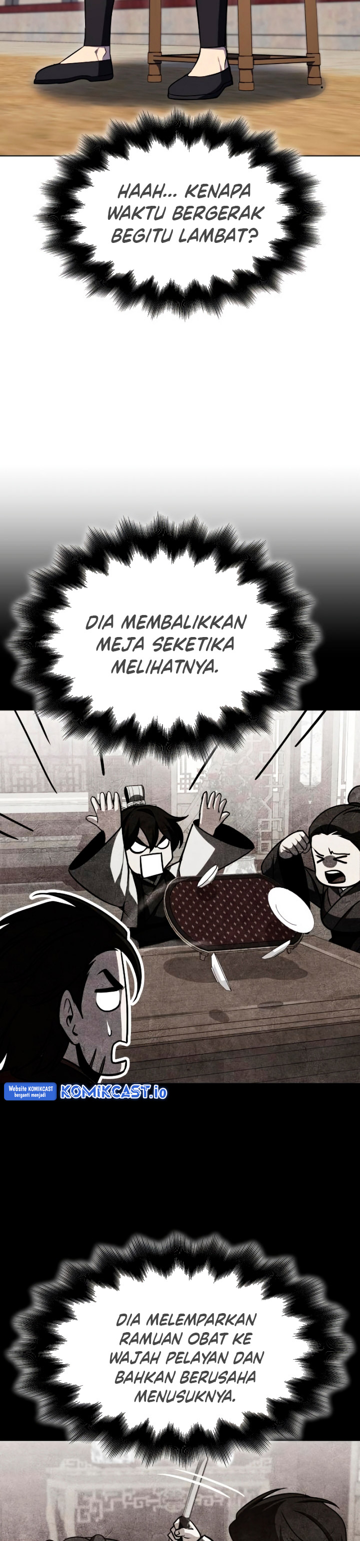I Reincarnated As The Crazed Heir