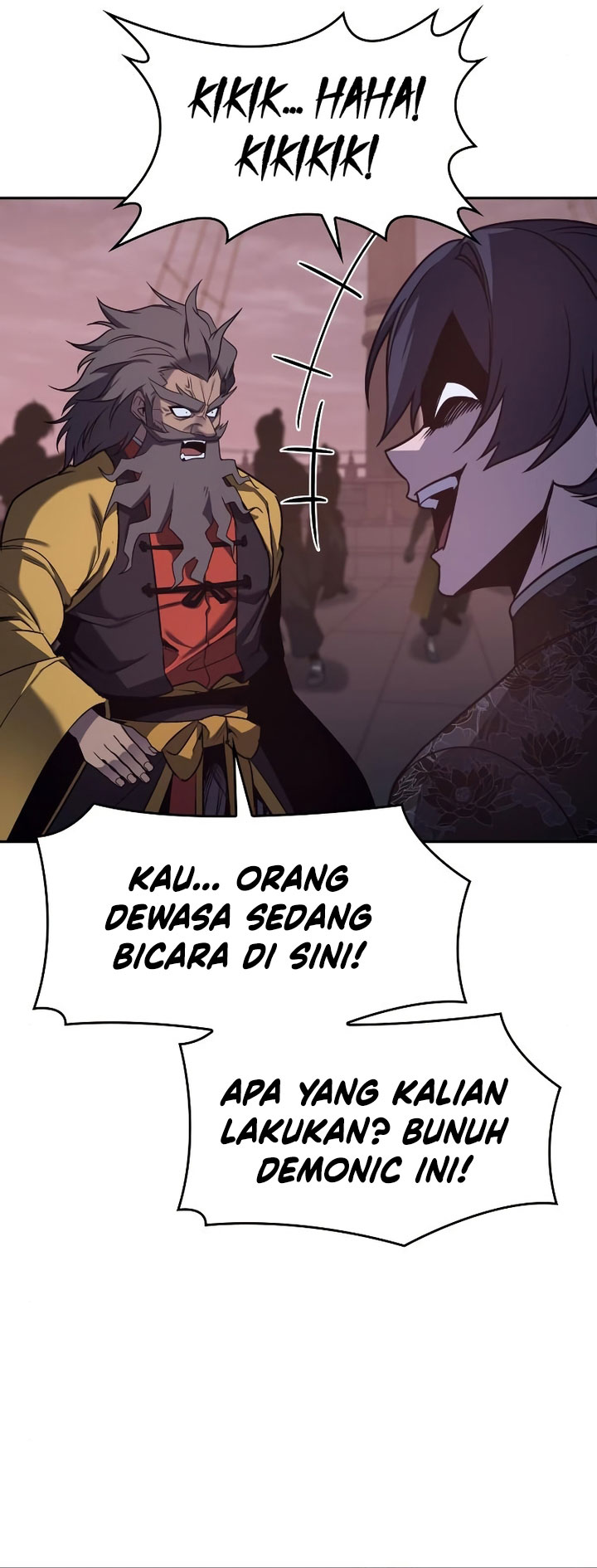 I Reincarnated As The Crazed Heir