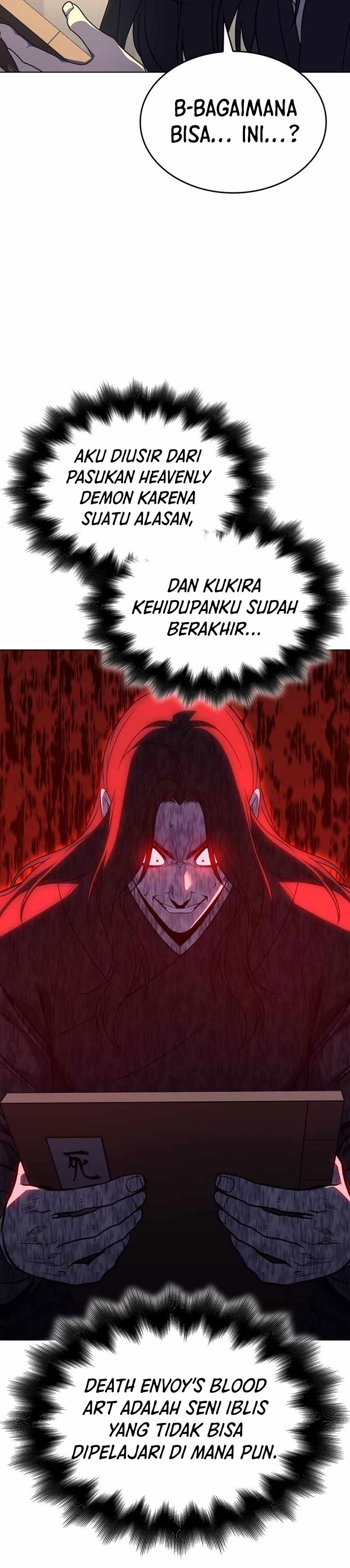 I Reincarnated As The Crazed Heir