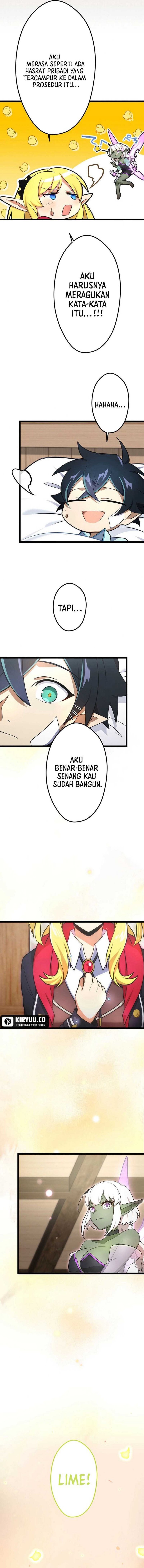 I Reincarnated as an SSS-Ranked Goblin