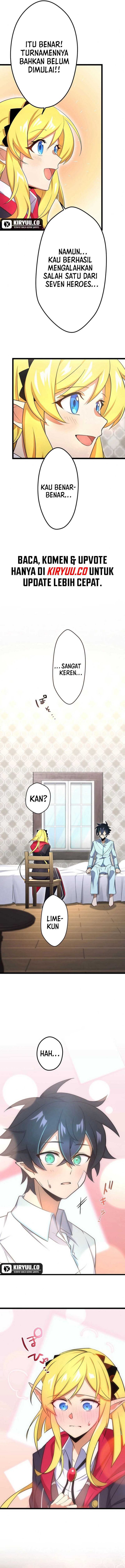 I Reincarnated as an SSS-Ranked Goblin