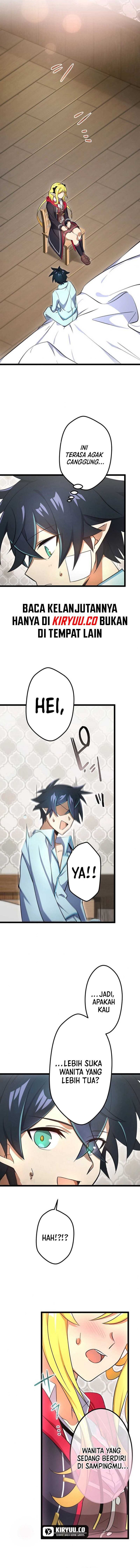 I Reincarnated as an SSS-Ranked Goblin