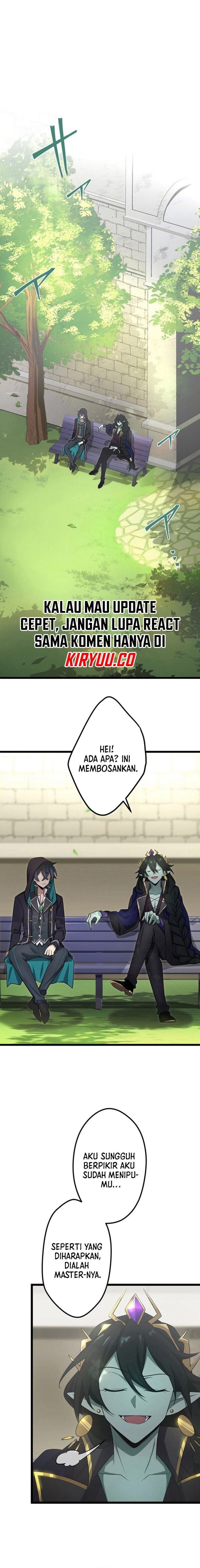 I Reincarnated as an SSS-Ranked Goblin