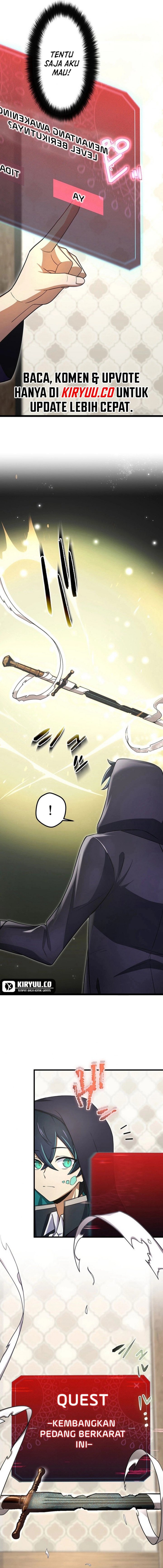 I Reincarnated as an SSS-Ranked Goblin