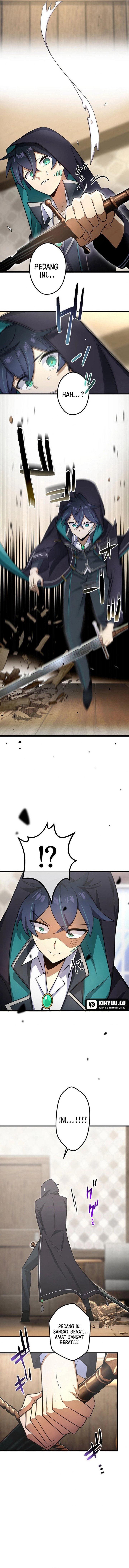 I Reincarnated as an SSS-Ranked Goblin
