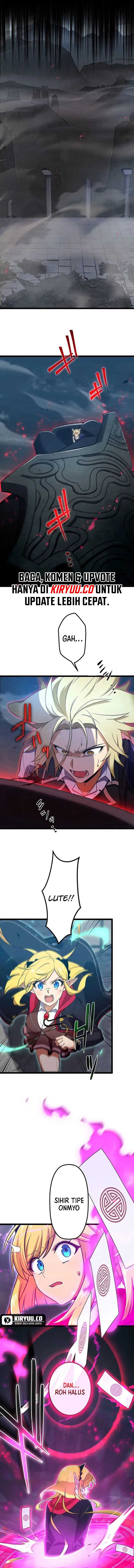 I Reincarnated as an SSS-Ranked Goblin