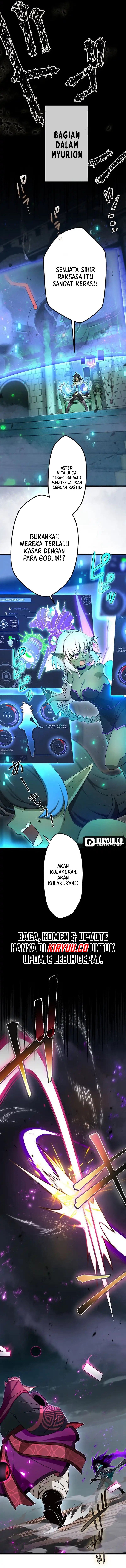 I Reincarnated as an SSS-Ranked Goblin