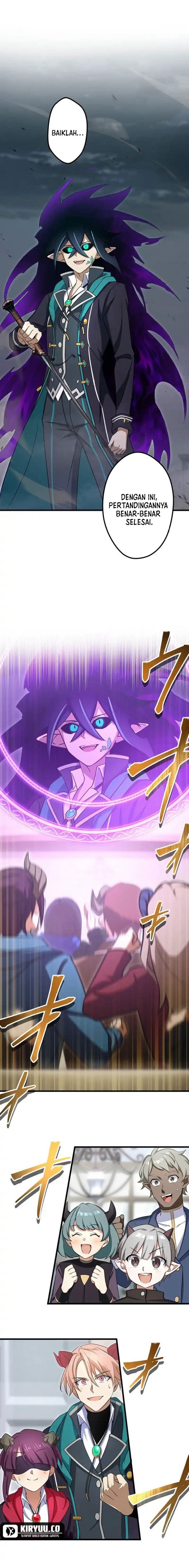 I Reincarnated as an SSS-Ranked Goblin