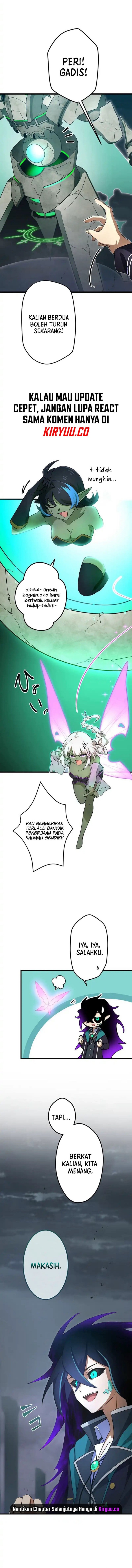 I Reincarnated as an SSS-Ranked Goblin