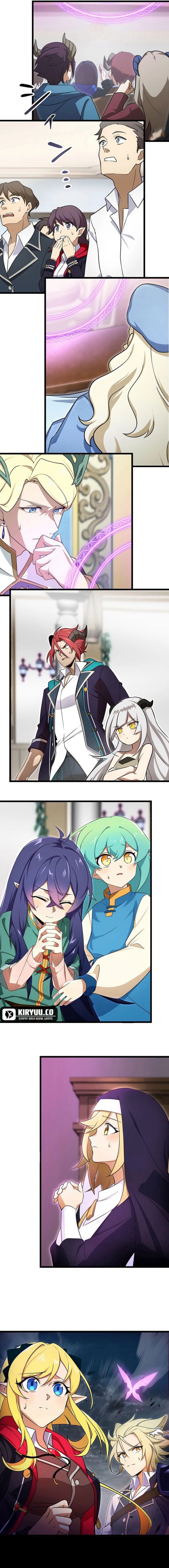 I Reincarnated as an SSS-Ranked Goblin