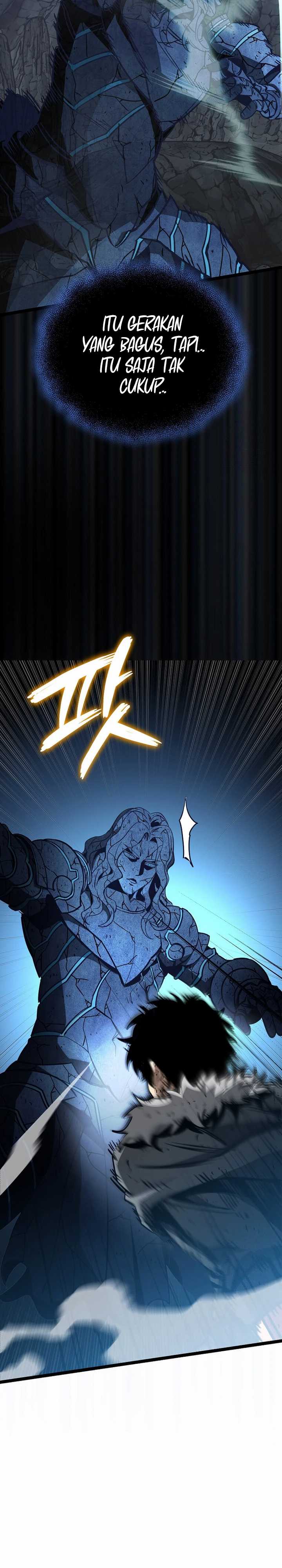 I Robbed The Storehouse Of The God